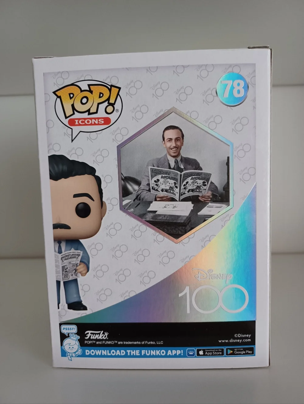 Funko walt disney